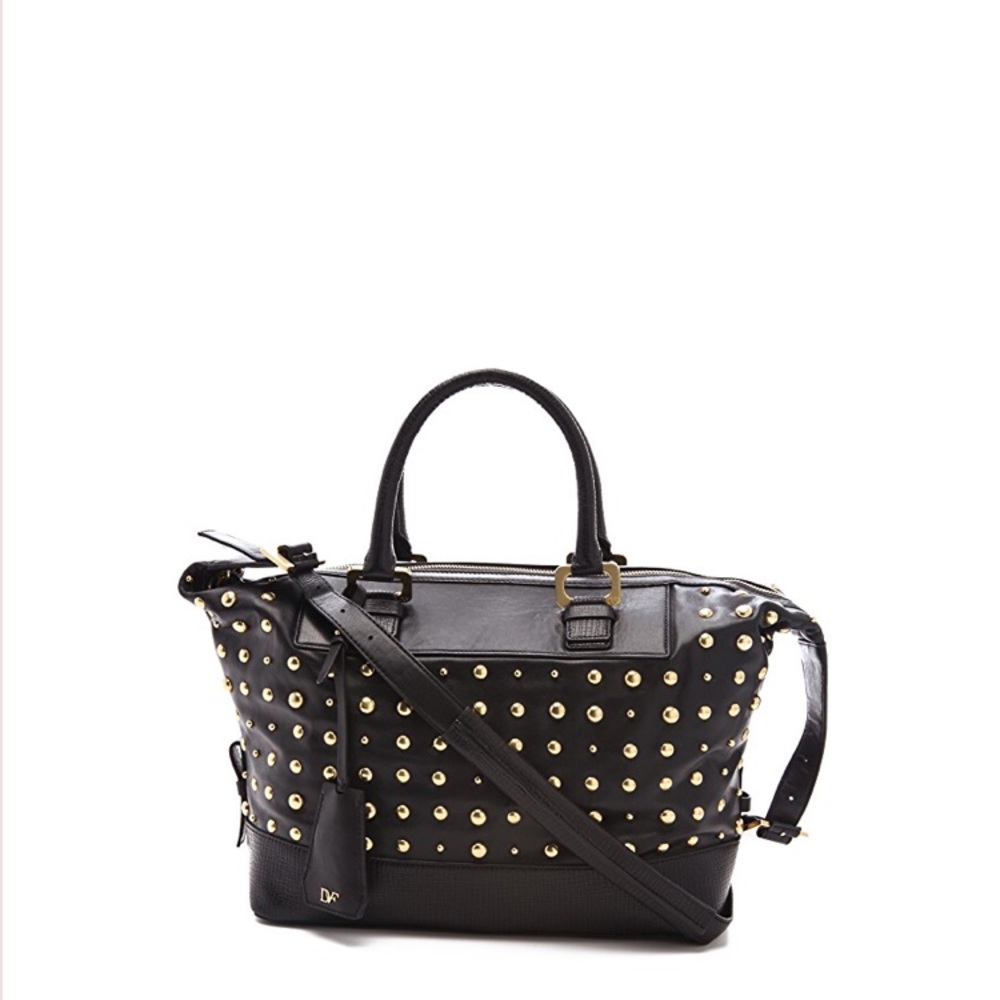 ❌🚫SOLD❌🚫🛑DVF DREW STUDDED Bag
